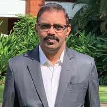 Phani Kumar,   Founder