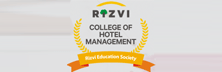 Rizvi College Of Hotel Management