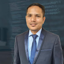 Sumit Sharma, Co-Founder