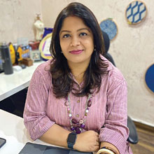 Ragini Mishra Roy,  CEO & Co-Founder