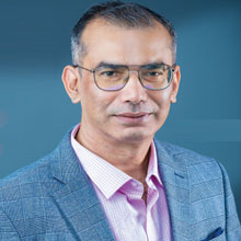 Maloy Kumar Maji,  Founder