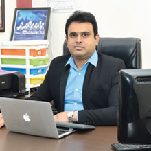 Shashi Kumar Ganesh,    Founder & Managing Partner