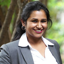  Preethi Ramamoorthi,    Founder