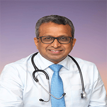 Dr. Aravindan Selvaraj ,Co-Founder & Executive Director