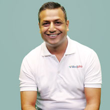 Shashank Saini,Founder & CEO