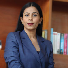 Lavanya Sunkari, Founder & CEO