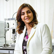  Dr.Mona Patel,   Eye Specialist