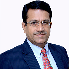 Rajeev Bhardwaj, Vice President - Human Resources