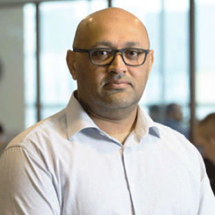 Abdulaziz Alijouf, Founder & CEO