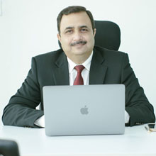  Chandramani Upadhyay,     CEO 