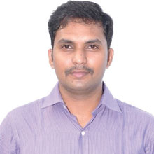 Srinivas Ravuri ,  Founder & CEO