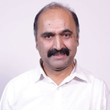 V Ranganathan, Managing Director