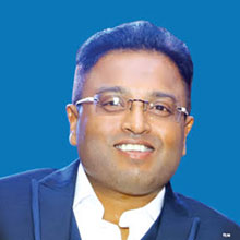 Shyamal Chatterjee,   MD & CEO