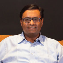 Dr. Senthil Ganesh K,   Managing Trustee