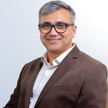 Saiju Aravind (Retd),   Founder
