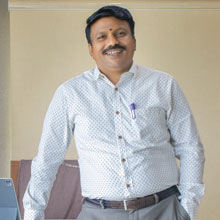 Ravikumar Chinnusamy,   Managing Director