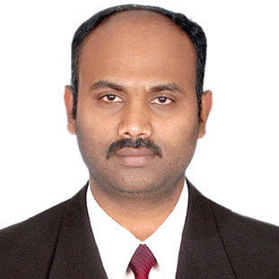 Ravi,Co - Founder 