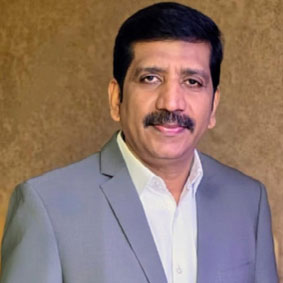 Ramesh Shiva ,CMD 