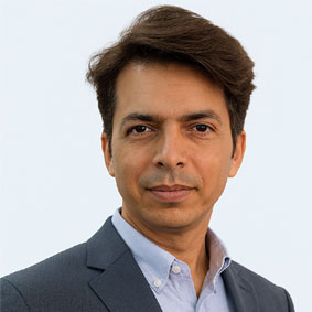 Satish Singh, Business Director of South Asia