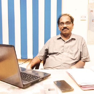 P.Narendran,General Manager