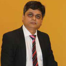 Dr. Sandip Patel ,  Founder & CEO