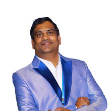  Rajesh Sanakkayala,   Founder & CEO