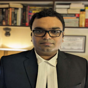  Sudip Patra, Founder & Senior Advocate
