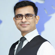  Ajay Kaushik,   Founder & CEO