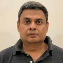   Ashish Bansa,   Vice-President
