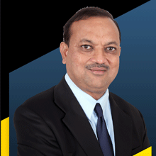 Rajeev Gupta,CEO