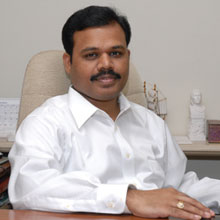 Dr. P. Sathyanarayanan,   President & Chairman