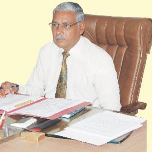 Dr. P S Bhatnagar,Director