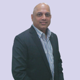 Manish Soman,President & CEO