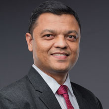 Mr. Sanjay Kumar Patel,Founder & Principal IP Attorney
