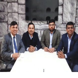 AshishChauhan, Ashwani Shukla,Dheeraj Jain & Satish Saini,   Directors