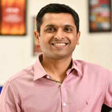 Gaurav Jalan,Founder & CEO
