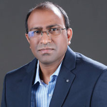 Bhanu Patnaik,HR Director, o9 Solutions