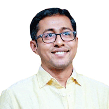 Arun Madheswaran,CEO