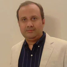  Prashant Reddy,   Co-Founder & CEO