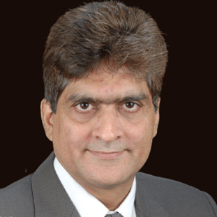 Dr. Rajeev Mehra,  CEO