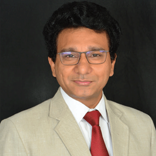 Jagdeep Chauhan,  Managing Director  