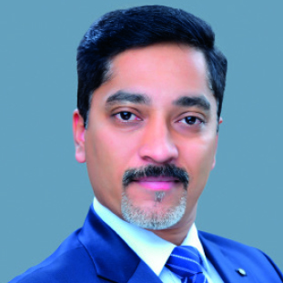 Praveen Nair,  Founder & CEO