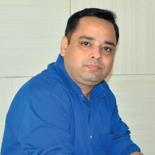 Amit Kumar,Founder & CEO