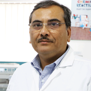 Dr. Anwar S. Daud,Managing Director (M. Pharm, PhD)