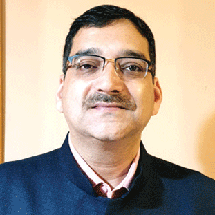 Rajesh Kaul,Co-Founder & CEO