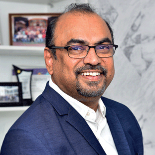 Ravi Jagannathan,   Founder & CEO