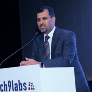 Amit Jain ,   CEO & MD