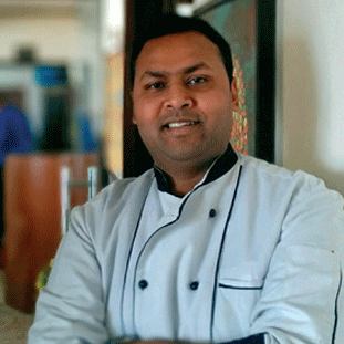 Shiv Shankar Ghosh,Chef & Founder