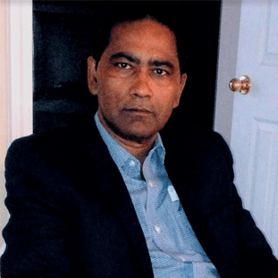 Prakash Kumar Mantripragada,CEO