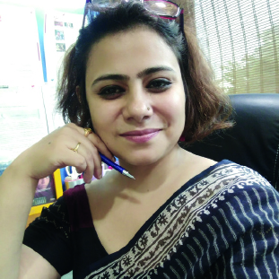Jyotshna Kalita,Founder & CEO